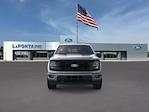 New 2025 Ford F-150 XLT SuperCrew Cab 4WD Pickup for sale #25J802 - photo 6