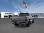 New 2025 Ford F-150 XLT SuperCrew Cab 4WD Pickup for sale #25J802 - photo 8