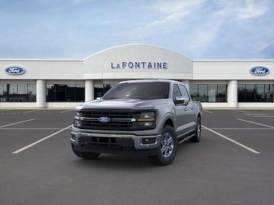 2025 Ford F-150 SuperCrew Cab 4x4 Pickup for sale #25J81R - photo 2
