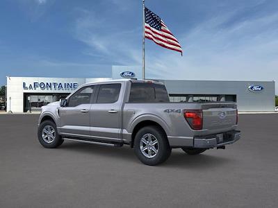 2025 Ford F-150 SuperCrew Cab 4WD Pickup for sale #25J81R - photo 2