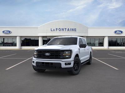 2025 Ford F-150 SuperCrew Cab 4x4 Pickup for sale #25J90 - photo 2