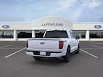 2025 Ford F-150 SuperCrew Cab 4x4 Pickup for sale #25J90 - photo 8