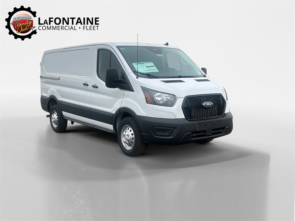 New 2025 Ford Transit 350 - photo 7