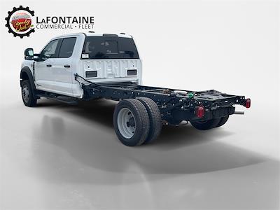2025 Ford F-550 Crew Cab DRW 4x4 Cab Chassis for sale #25JC171 - photo 2