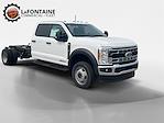 2025 Ford F-550 Crew Cab DRW 4x4 Cab Chassis for sale #25JC171 - photo 4