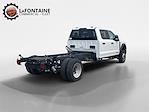 2025 Ford F-550 Crew Cab DRW 4x4 Cab Chassis for sale #25JC171 - photo 7