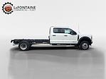 2025 Ford F-550 Crew Cab DRW 4x4 Cab Chassis for sale #25JC171 - photo 8
