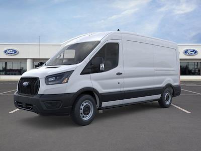 New 2025 Ford Transit 250 Medium Roof Empty Cargo Van for sale #25JC184 - photo 1