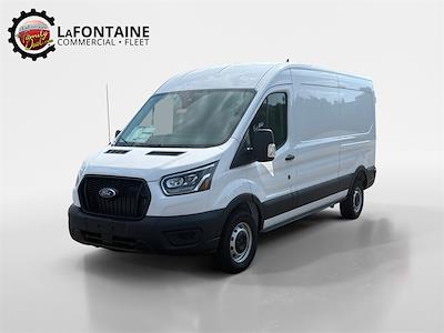 2025 Ford Transit 350 Medium Roof RWD Empty Cargo Van for sale #25JC186 - photo 1