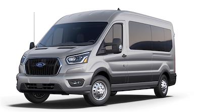 2025 Ford Transit 350 Medium Roof AWD Passenger Van for sale #25JC195 - photo 1