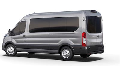 2025 Ford Transit 350 Medium Roof AWD Passenger Van for sale #25JC195 - photo 2