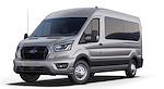 2025 Ford Transit 350 Medium Roof AWD Passenger Van for sale #25JC195 - photo 1