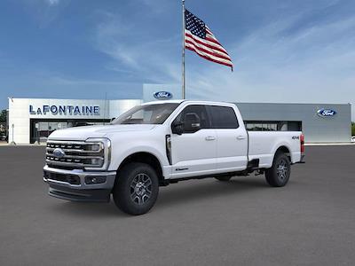 New 2026 Ford F-250 Lariat Crew Cab 4WD Pickup for sale #26J31 - photo 1