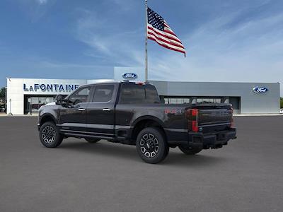 New 2026 Ford F-250 Platinum Crew Cab 4WD Pickup for sale #26J49 - photo 2