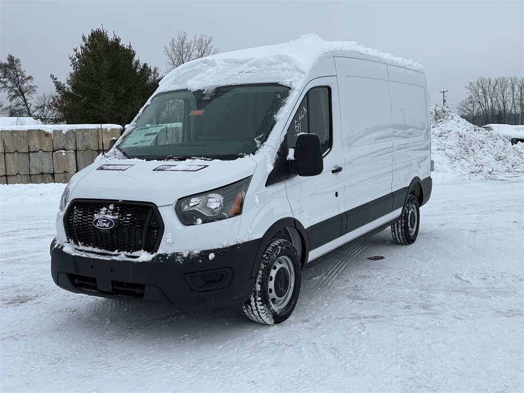 New 2026 Ford Transit 250 - photo 1