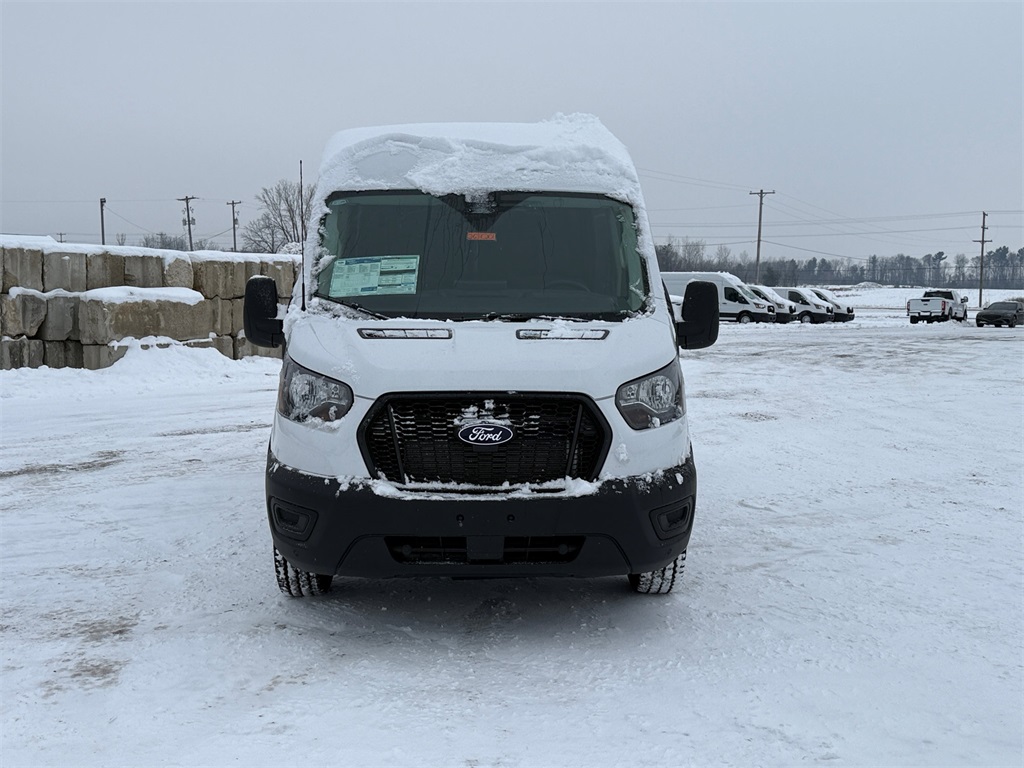 New 2026 Ford Transit 250 - photo 5
