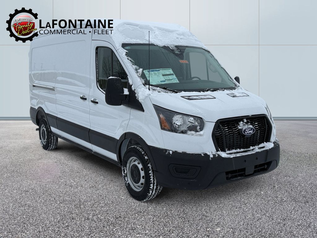 New 2026 Ford Transit 250 - photo 6