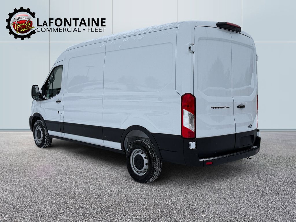 New 2026 Ford Transit 250 - photo 8