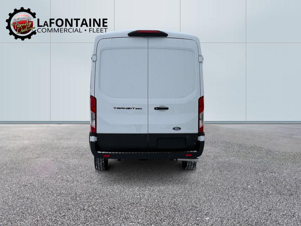 New 2026 Ford Transit 250 - photo 9