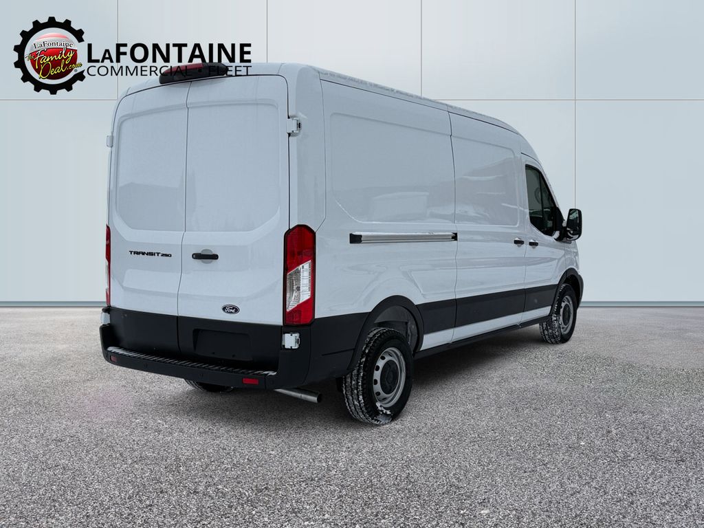 New 2026 Ford Transit 250 - photo 10