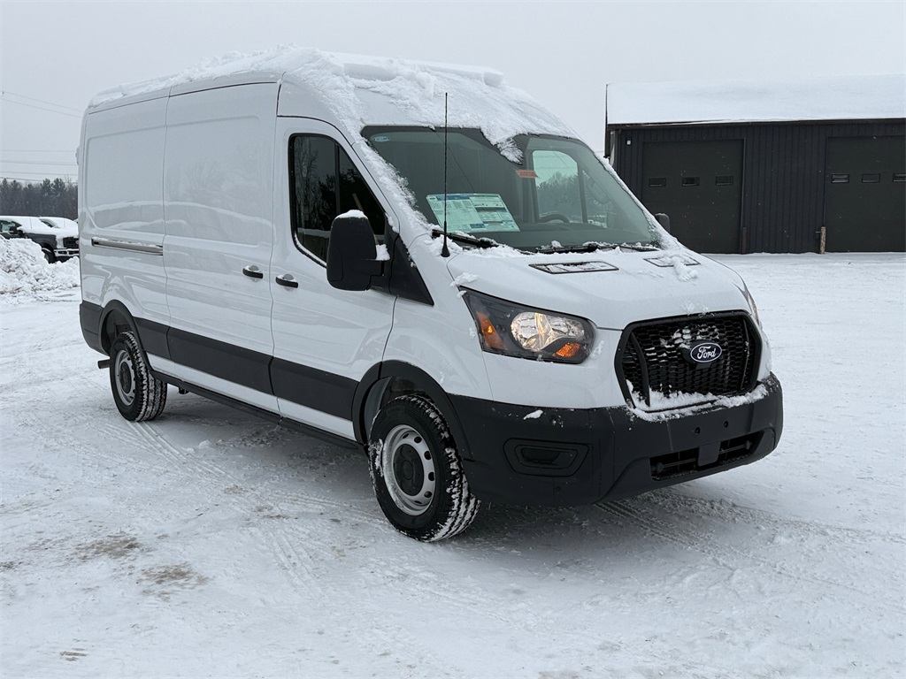 New 2026 Ford Transit 250 - photo 6
