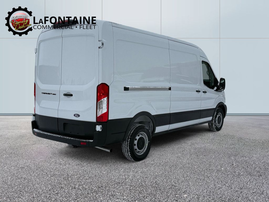New 2026 Ford Transit 250 - photo 10