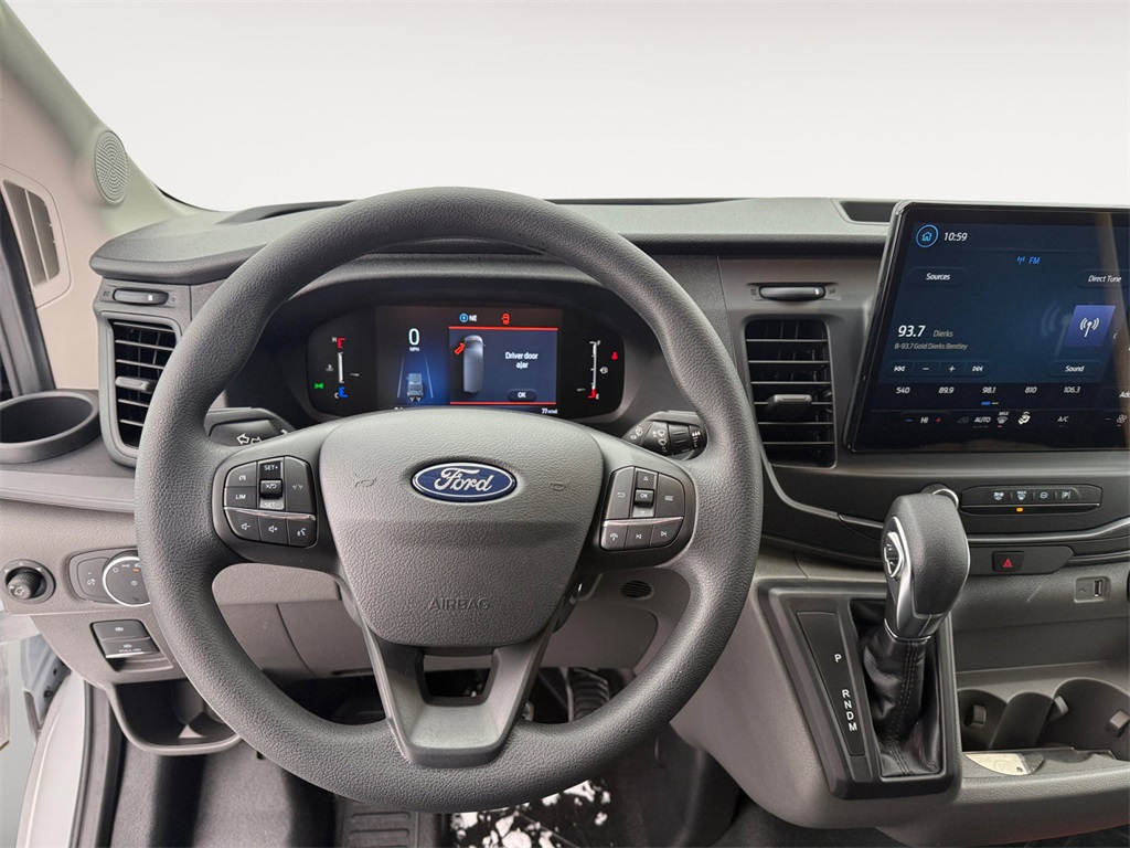 New 2026 Ford Transit 250 - photo 12