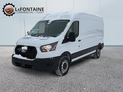 New 2026 Ford Transit 250 Medium Roof Empty Cargo Van for sale #26JC202 - photo 1