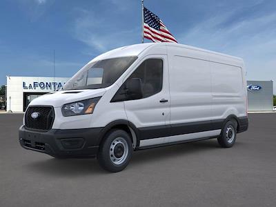 New 2026 Ford Transit 250 Medium Roof Empty Cargo Van for sale #26JC204 - photo 1