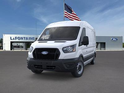 New 2026 Ford Transit 250 Medium Roof Empty Cargo Van for sale #26JC204 - photo 2