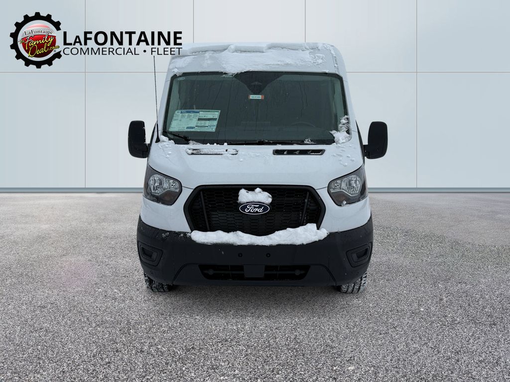 New 2026 Ford Transit 250 - photo 5