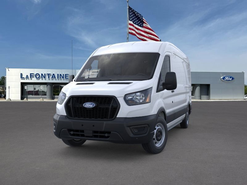 New 2026 Ford Transit 250 - photo 5