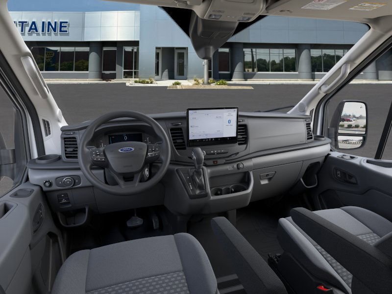 New 2026 Ford Transit 250 - photo 11