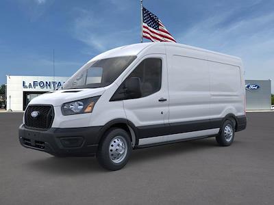 2026 Ford Transit 250 Medium Roof AWD Empty Cargo Van for sale #26JC221 - photo 1