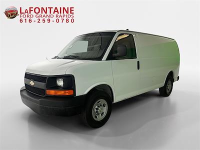 Used 2008 Chevrolet Express 2500 Work Van 4x2 Empty Cargo Van for sale #4J381P - photo 1