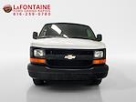 Used 2008 Chevrolet Express 2500 Work Van 4x2 Empty Cargo Van for sale #4J381P - photo 3