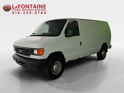 Used 2005 Ford E-350 RWD Empty Cargo Van for sale #4J382P - photo 1