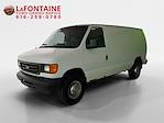 Used 2005 Ford E-350 RWD Empty Cargo Van for sale #4J382P - photo 1