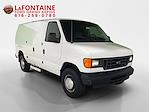 Used 2005 Ford E-350 RWD Empty Cargo Van for sale #4J382P - photo 4