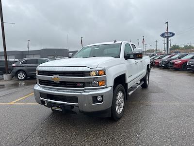 2015 Chevrolet Silverado 2500 Double Cab 4x4 Pickup for sale #5J271P - photo 1