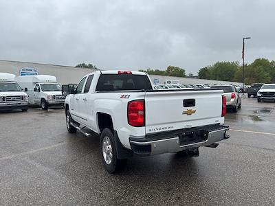2015 Chevrolet Silverado 2500 Double Cab 4x4 Pickup for sale #5J271P - photo 2