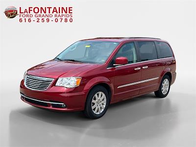 2016 Chrysler Town and Country FWD Minivan for sale #5J319A - photo 1