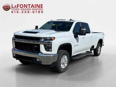 2020 Chevrolet Silverado 2500 Crew Cab 4x4 Pickup for sale #5J372P - photo 1