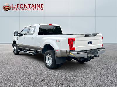 2019 Ford F-350 Crew Cab DRW 4x4 Pickup for sale #5J407P - photo 2