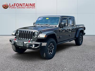 2021 Jeep Gladiator Crew Cab 4x4 Pickup for sale #5J431SB - photo 1