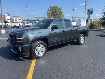 2018 Chevrolet Silverado 1500 Double Cab 4x4 Pickup for sale #5J457P - photo 1