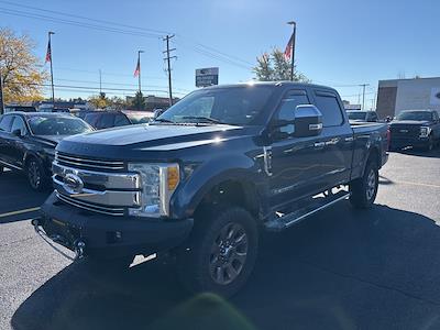 2017 Ford F-250 Crew Cab 4WD Pickup for sale #5J517P - photo 1