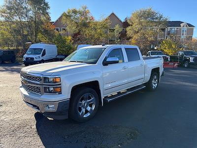 2014 Chevrolet Silverado 1500 Crew Cab 4WD Pickup for sale #5J531SA - photo 1