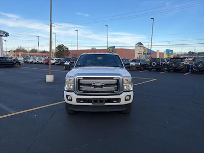 2015 Ford F-250 Crew Cab 4WD Pickup for sale #5J591P - photo 2