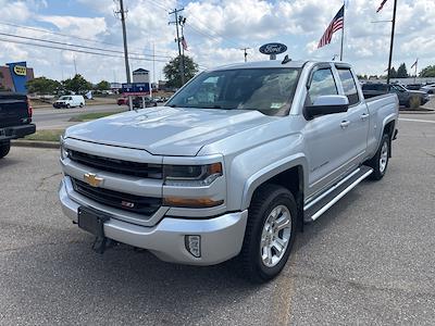 2016 Chevrolet Silverado 1500 Double Cab 4x4 Pickup for sale #5J343P - photo 1